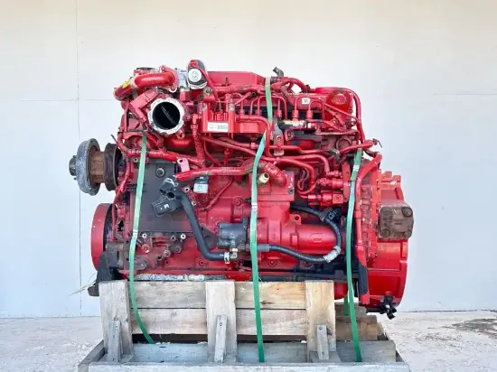 Picture of (Core) Engine Not  Turn 360 Degrees Complete 2019 CUMMINS B6.7, ENGINE ASSEMBLY 