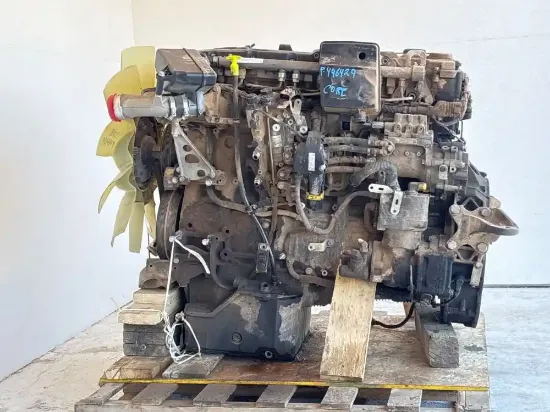 Picture of (Core) Engine does Turn 360 Degrees Complete, 2018 Detroit DD8, ENGINE ASSEMBLY- 
