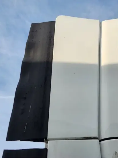 Picture of (Used) 2014 Freightliner Cascadia 125, ROOF FAIRINGS