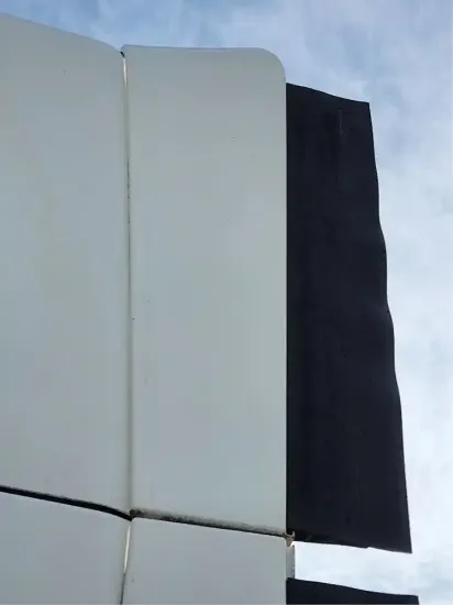 Picture of (Used) 2014 Freightliner Cascadia 125, ROOF FAIRINGS