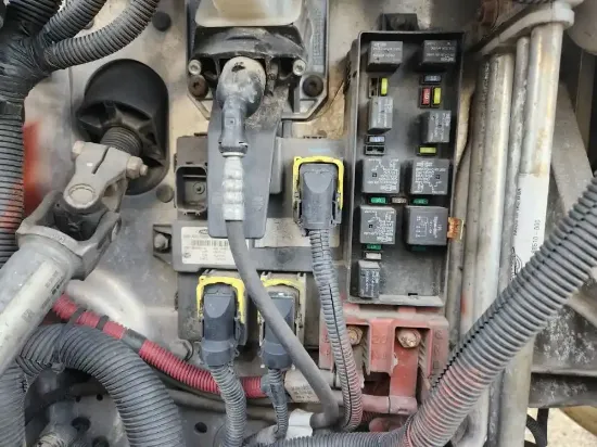 Picture of (Used) 2008-2022 Freightliner Cascadia 125, CAB CONTROL MODULE CECU