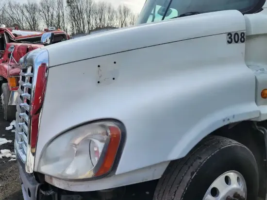 Picture of (Used) 2013 Freightliner Cascadia 125, HOOD ASSEMBLY