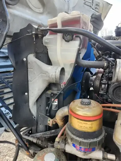 Picture of (Used) 2014 Freightliner Cascadia 125, A/C CONDENSER