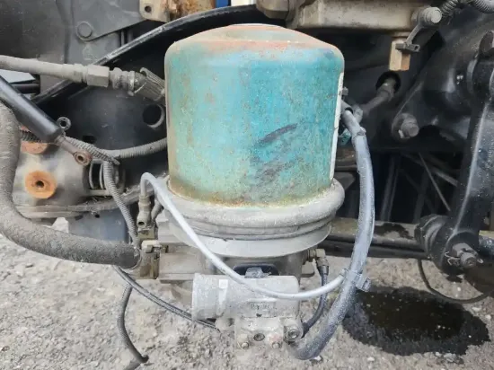 Picture of (Used) 2014 Freightliner Cascadia 125, AIR DRYER