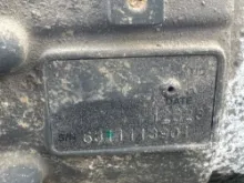 Picture of (Used) 2012 Allison, TRANSMISSION ASSEMBLY- 