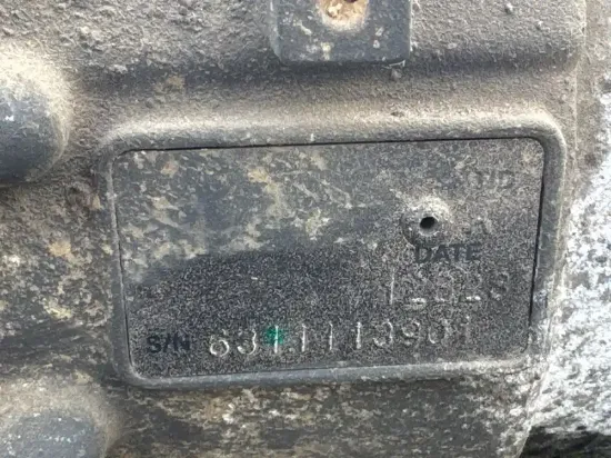 Picture of (Used) 2012 Allison, TRANSMISSION ASSEMBLY- 