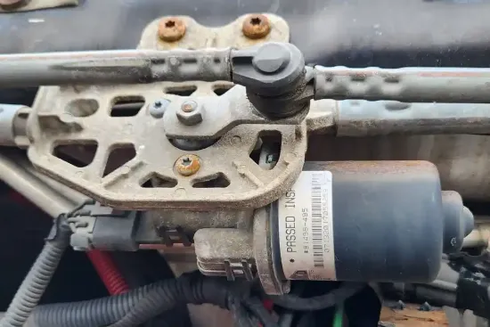 Picture of (Used) 2013 Freightliner Cascadia 125, WIPER MOTOR