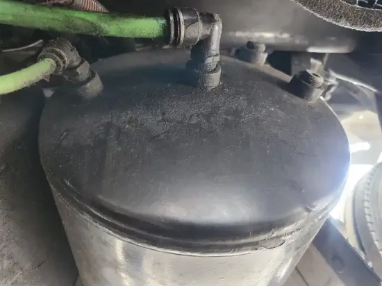Picture of (Used) 2014 Freightliner Cascadia 125, AIR TANK