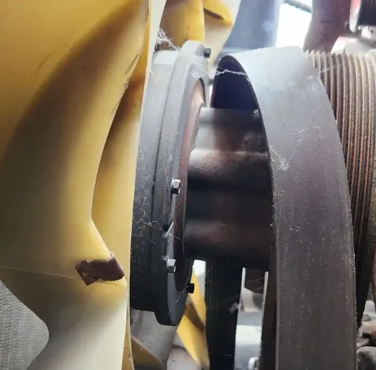 Picture of (Used) 2013 Freightliner Cascadia 125, FAN CLUTCH