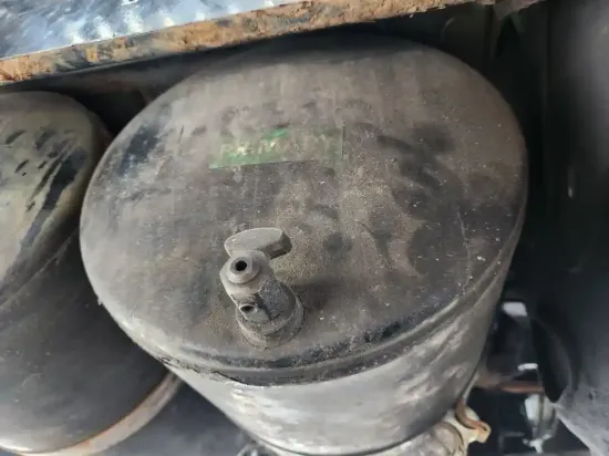 Picture of (Used) 2014 Freightliner Cascadia 125, AIR TANK