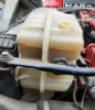 Picture of (Used) 2013 Freightliner Cascadia 125, RADIATOR OVERFLOW BOTTLE/COOLANT RESERVOIR