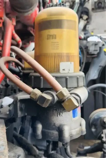 Picture of (Used) 2013 Freightliner Cascadia 125, WATER SEPARATOR