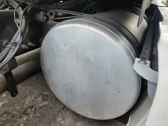 Picture of (Used) 2014 Freightliner Cascadia 125, FUEL TANK