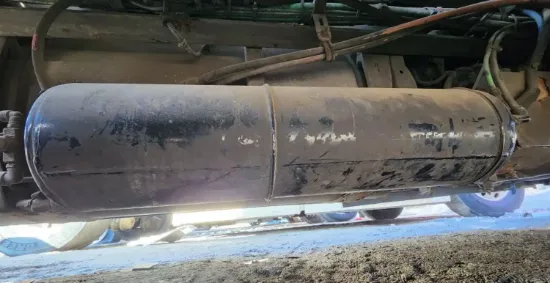 Picture of (Used) 2013 Freightliner Cascadia 125, AIR TANK (3)