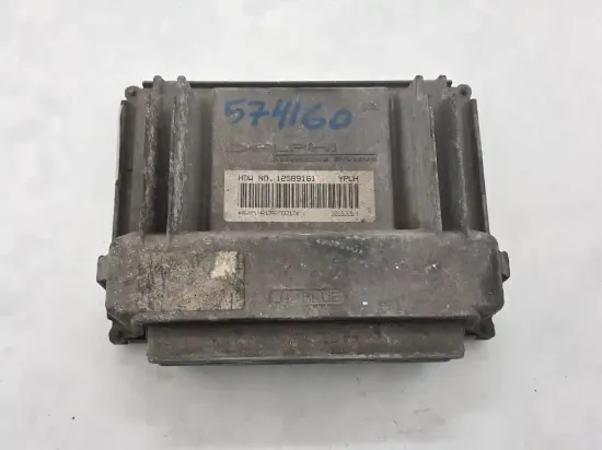 Picture of (Used) 2007 GM/Chev (HD) 8.1L, ENGINE ECM