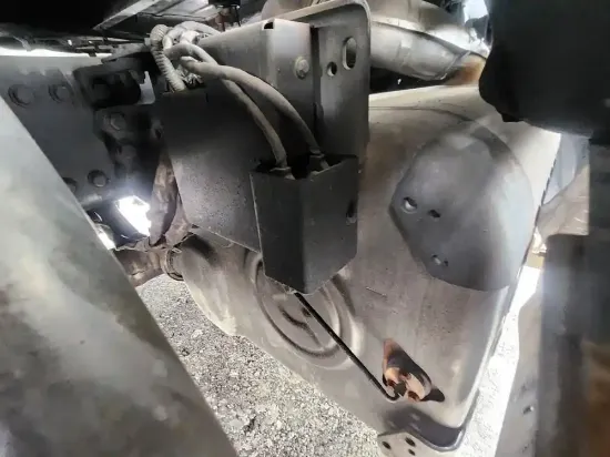 Picture of (Used) 2014 Freightliner Cascadia 125, DIESEL PARTICULATE FILTER