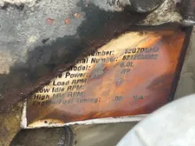 Picture of (Used) 2007 GM/Chev(HD) 6.0L, ENGINE ASSEMBLY