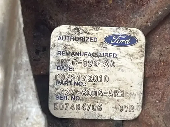 Picture of (Used) 2004 Ford 5.4L Gas, ENGINE ASSEMBLY