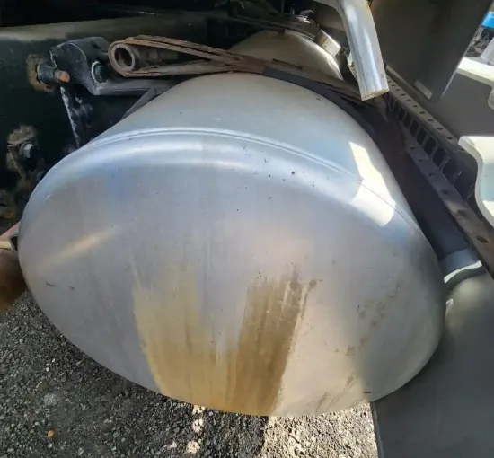 Picture of (Used) 2013 Freightliner Cascadia 125, FUEL TANK