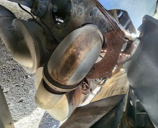 Picture of (Used) 2013 Freightliner Cascadia 125, DIESEL PARTICULATE FILTER