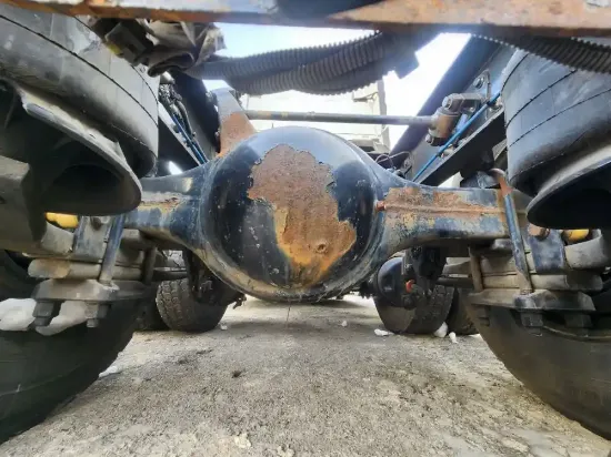 Picture of (Used) 2014 Freightliner Cascadia 125, REAR DIFFERENTIAL HOUSING ONLY