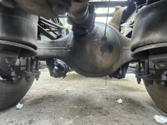 Picture of (Used) 2014 Freightliner Cascadia 125, FRONT DIFFERENTIAL HOUSING ONLY