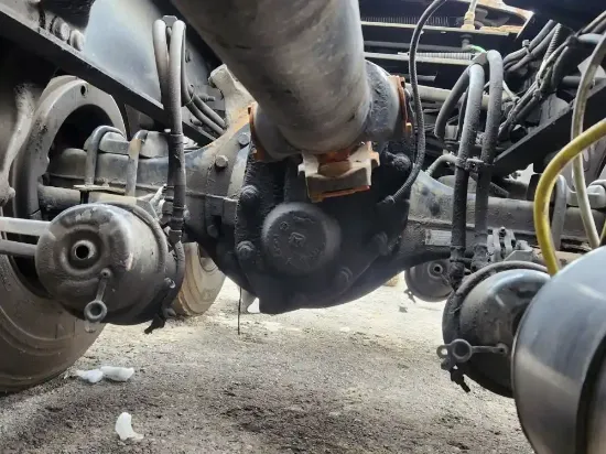 Picture of (Used) 2014 Freightliner Cascadia 125, COMPLETE FRONT REAR TANDEM