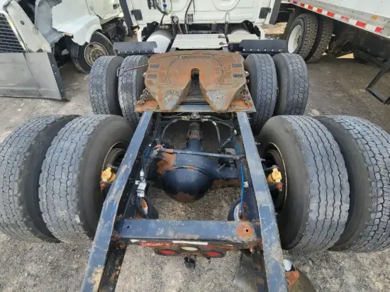 Picture of (Used) 2014 Freightliner Cascadia 125, COMPLETE TANDEM CUTOFF