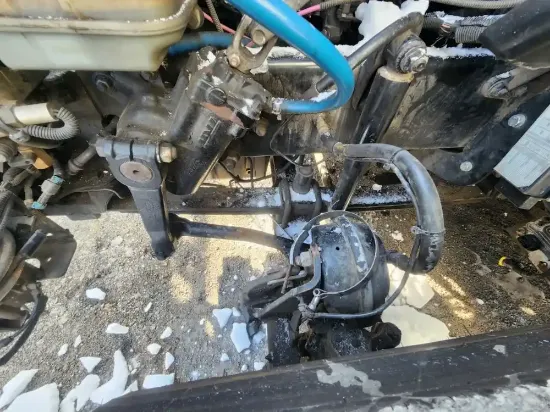 Picture of (Used) 2014 Freightliner Cascadia 125, FRONT LEAF SPRINGS