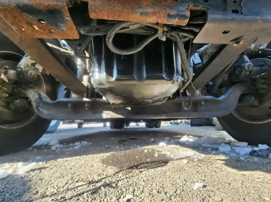 Picture of (Used) 2014 Freightliner Cascadia 125, COMPLETE FRONT AXLE