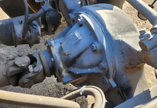 Picture of (Used) 2013 Freightliner Cascadia 125, REAR DIFFERENTIAL GEARS ONLY