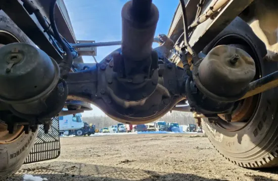 Picture of (Used) 2013 Freightliner Cascadia 125, COMPLETE REAR REAR TANDEM