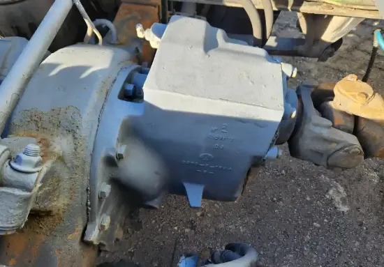 Picture of (Used) 2013 Freightliner Cascadia 125, FRONT DIFFERENTIAL GEARS ONLY