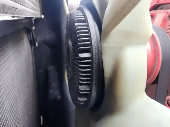 Picture of (Used) 2020 International MV607, FAN CLUTCH