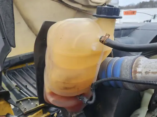 Picture of (Used) 2020 International MV607, RADIATOR OVERFLOW BOTTLE
