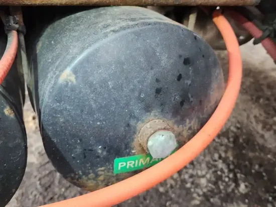 Picture of (Used) 2020 International MV607, AIR TANK