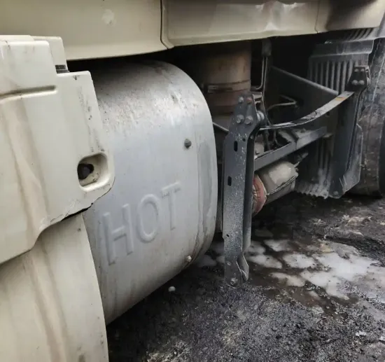 Picture of (Used) 2013 Volvo VNL, DIESEL PARTICULATE FILTER