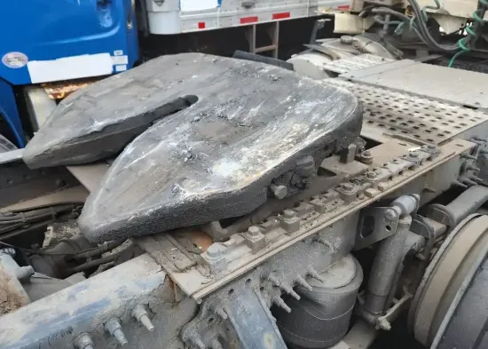 Picture of (Used) 2013 Volvo VNL, FIFTH WHEEL