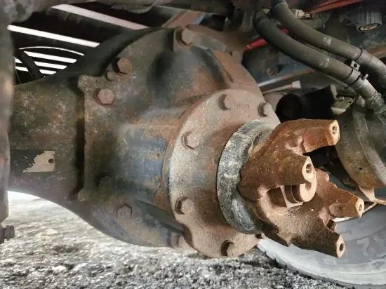 Picture of (Used) 2020 International MV607, DIFFERENTIAL GEARS ONLY