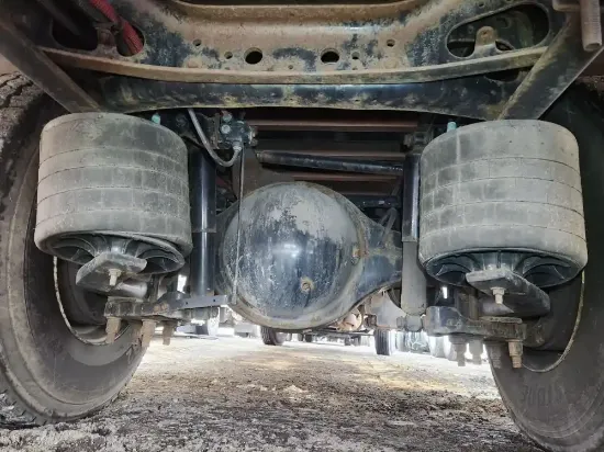 Picture of (Used) 2020 International MV607, DIFFERENTIAL HOUSING ONLY