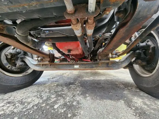 Picture of (Used) 2020 International MV607, FRONT AXLE BEAM