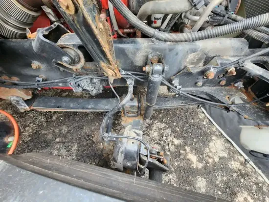 Picture of (Used) 2020 International MV607, FRONT LEAF SPRINGS