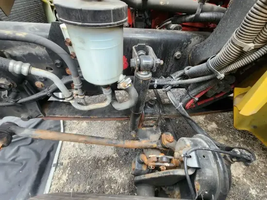 Picture of (Used) 2020 International MV607, FRONT LEAF SPRINGS