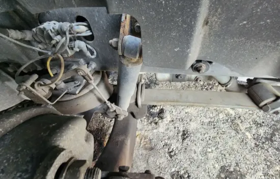 Picture of (Used) 2013 Volvo VNL, FRONT LEAF SPRINGS