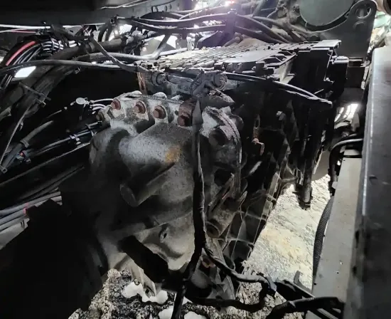 Picture of (Used) 2012 Volvo (AT), TRANSMISSION ASSEMBLY
