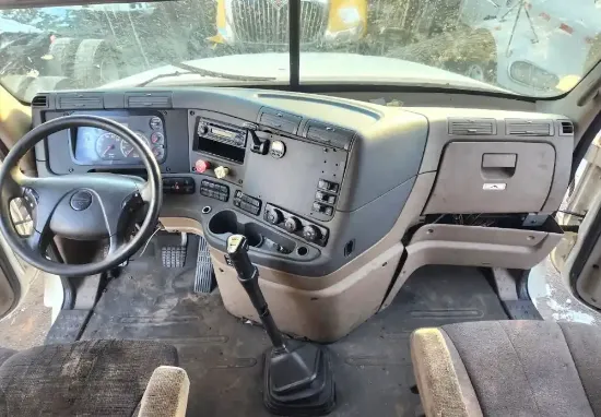Picture of (Used) 2014 Freightliner Cascadia 125, DASH ASSEMBLY