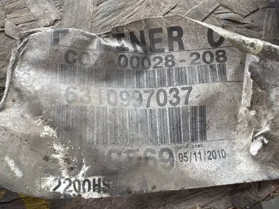 Picture of (Used) 2009 Allison (AT), TRANSMISSION ASSEMBLY-  