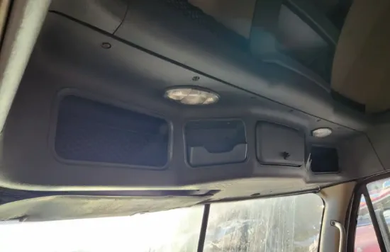 Picture of (Used) 2013 Freightliner Cascadia 125, OVERHEAD STORAGE CONSOLE