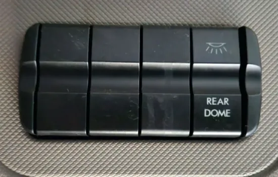 Picture of (Used) 2013 Freightliner Cascadia 125, MISCELLANEOUS DASH SWITCHES