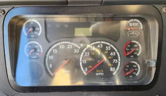Picture of (Used) 2013 Freightliner Cascadia 125, INSTRUMENT CLUSTER